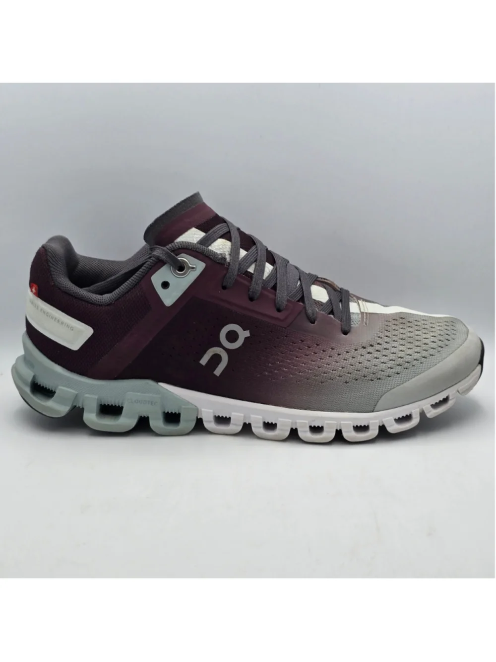 Women's On Cloudflow, Mulberry/Mineral, Women's 5